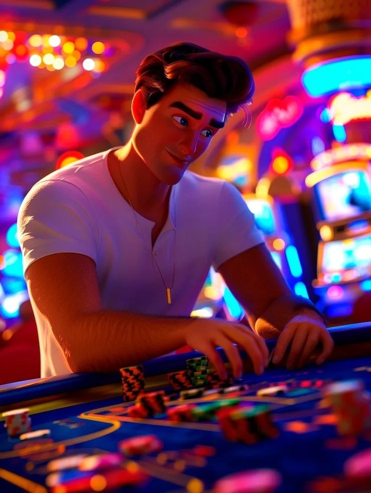 bk44 Roulette Track at bk44 — Pick Your Table and Get Moving